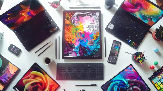 Dell Precision M: Które modele najlepsze dla grafików? Oto top 5