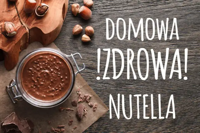 Koniec z ziarnistą Nutellą! Przepis na aksamitny krem