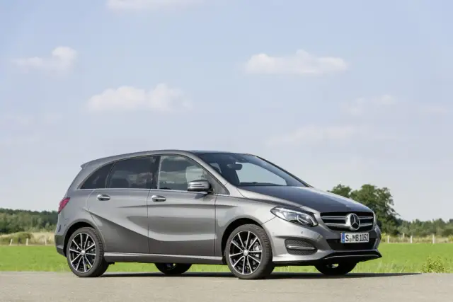 Mercedes Klasa B – elegancja, funkcjonalność i nowoczesne technologie