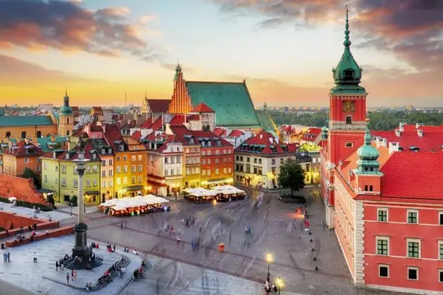 5 najpiękniejszych miejsc w Polsce, które musisz zobaczyć teraz