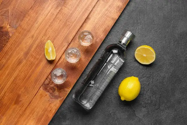 Najlepsze soki do wódki, które poprawią smak twoich drinków