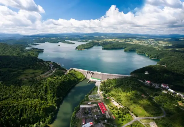 Elektrownia Solina: Fascynująca historia i moc ekologicznej energii