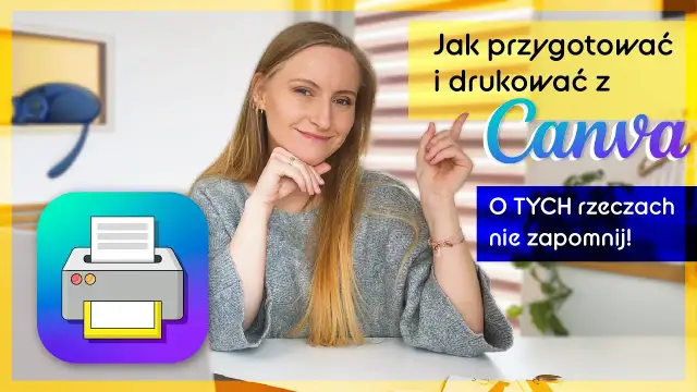 Druk zaproszeń z Canvy: Jak uzyskać profesjonalny efekt?