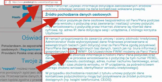Provident sprawdza BIK? Tak, ale masz szansę na pożyczkę!