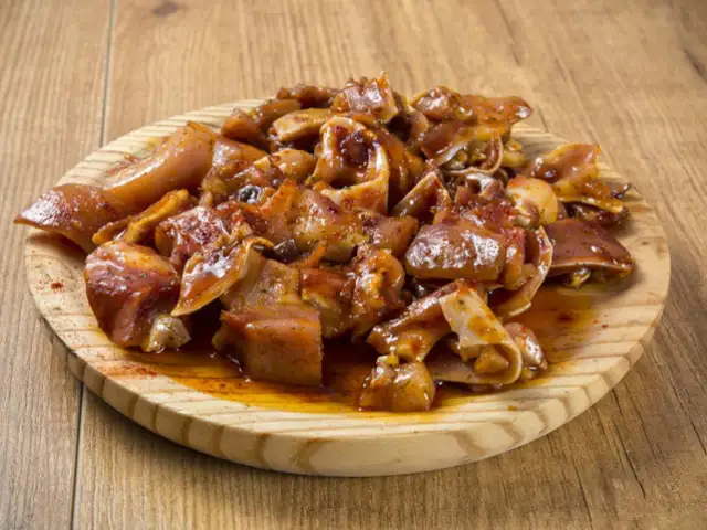 Oreja de cerdo a la plancha - El secreto para que no quede gomosa