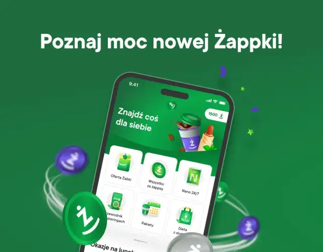 Aplikacja Żappka: Jak pobrać, zainstalować i zbierać żappsy?