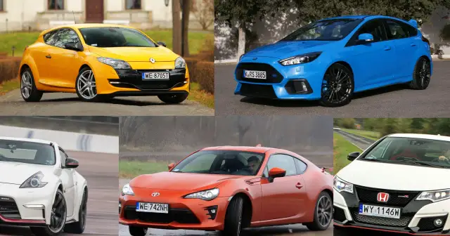 Używane samochody sportowe - Jakie modele kupić i na co uważać?