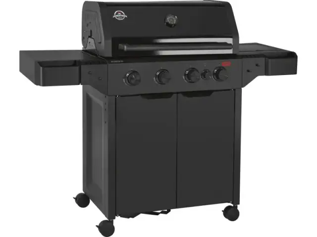 Najlepsze grille ogrodowe OBI – porównanie typów i funkcji