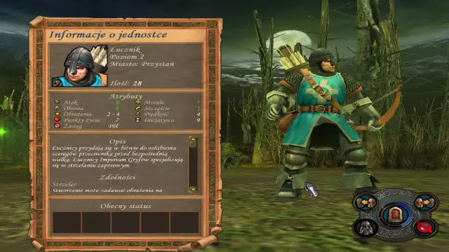 Spolszczenie Heroes 5: Pełny poradnik Steam, GOG, pliki