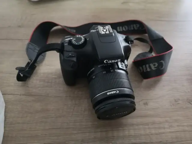 Jaki obiektyw do Canon EOS 1100D - wybierz najlepszy dla siebie