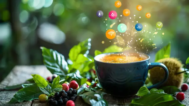 Yerba mate: 7 zaskakujących korzyści zdrowotnych tego napoju