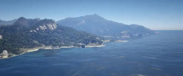 Karaibska wyspa w Red Dead Redemption 2 - Dlaczego tak dzieli graczy?