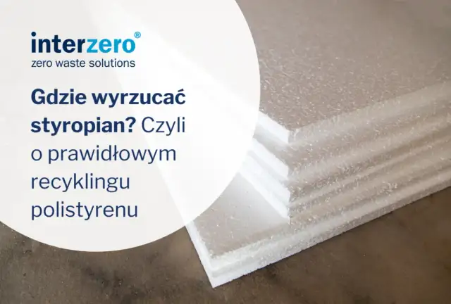 Czy styropian wrzucamy do plastiku? Oto co musisz wiedzieć
