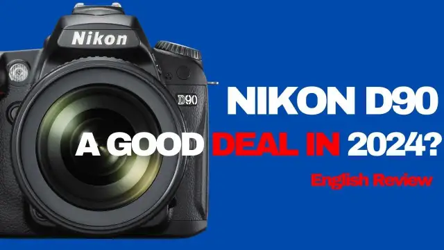 Nikon D90 w 2024: Czy ta legenda DSLR wciąż ma sens? Sprawdź!