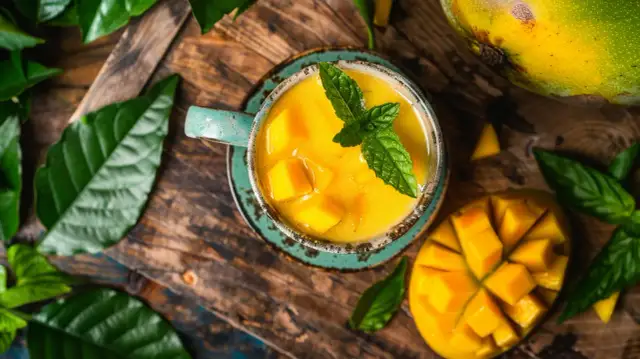 Herbata o smaku mango - poczuj egzotykę w swojej filiżance