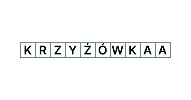 Znak godło krzyżówka - poznaj znaczenie i synonimy dla haseł
