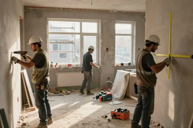 Remont w bloku: godziny hałasu, prawo i jak uniknąć kłótni