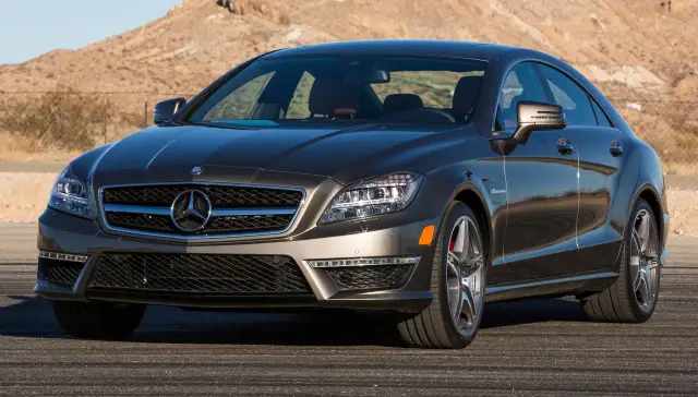 Mercedes CLS 63 AMG S – potężne osiągi i luksus w jednym aucie