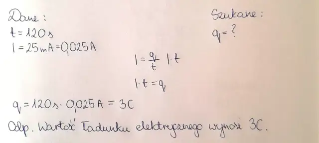 Natężenie prądu - Jak obliczyć ampery i zrozumieć tabliczki?