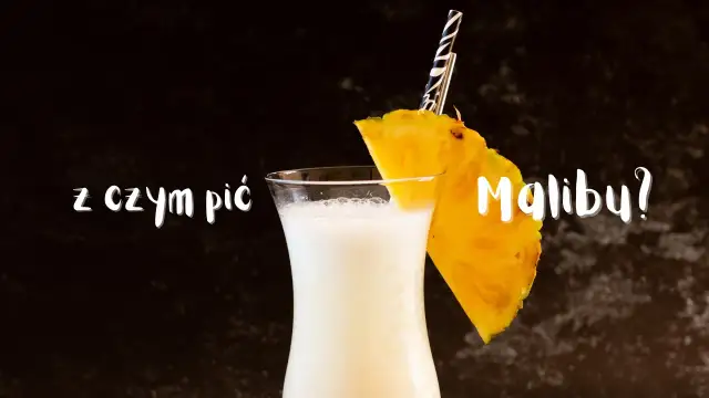 Z czym pić Malibu? Proste przepisy na tropikalne drinki