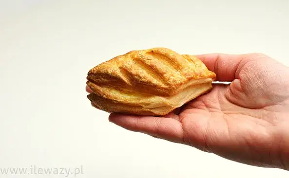 Ciastko francuskie: Ile kalorii? Ranking i porady eksperta.