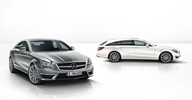 Mercedes CLS 63 AMG S - moc, luksus i osiągi, które zachwycają