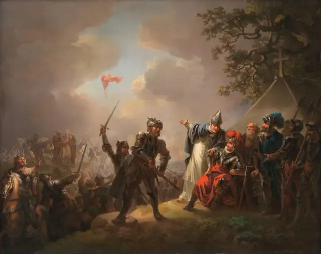 Jak wygląda flaga Danii? Odkryj jej symbolikę i historię