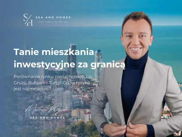 Zakup mieszkania za granicą: Gdzie inwestować i jak uniknąć pułapek?