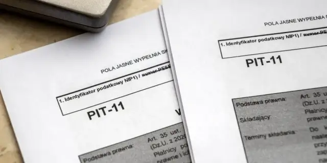 PIT-11 dla pracownika: termin, jak dostać i co gdy się spóźnią