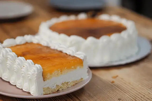 Tarta San Marcos - Claves para un montaje y sabor perfectos