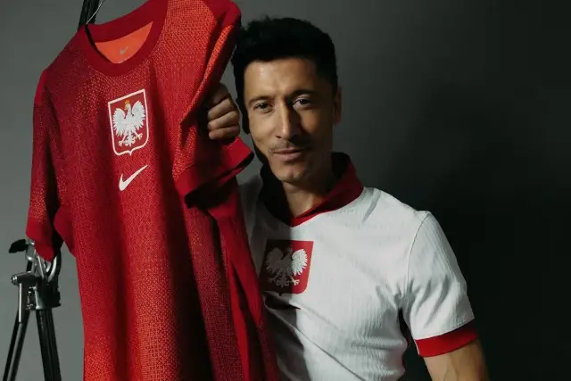 Więcej niż strój - Historia koszulek reprezentacji Polski
