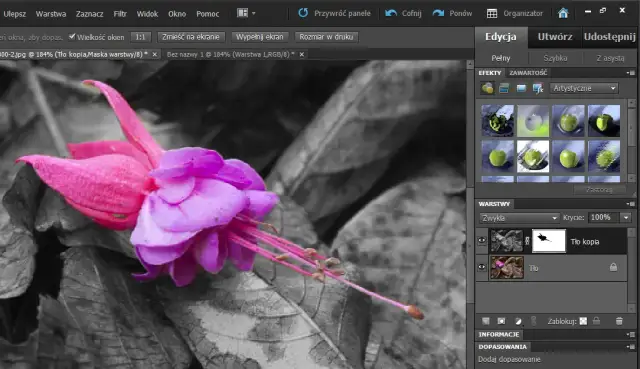 Jak zmienić kolor czarny na biały w Photoshopie – proste metody i porady