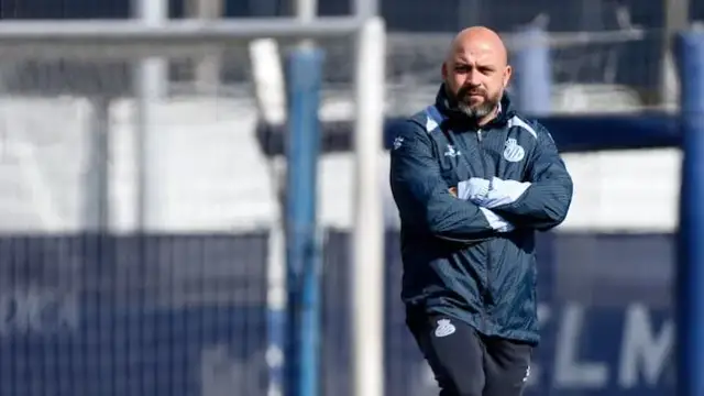 Manolo González entrenador: su trayectoria y logros en el fútbol español