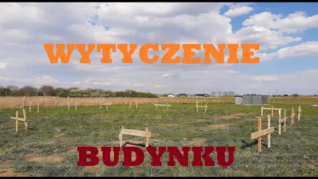 Ile kosztuje wytyczenie budynku? Poznaj ceny i czynniki | Przewodnik