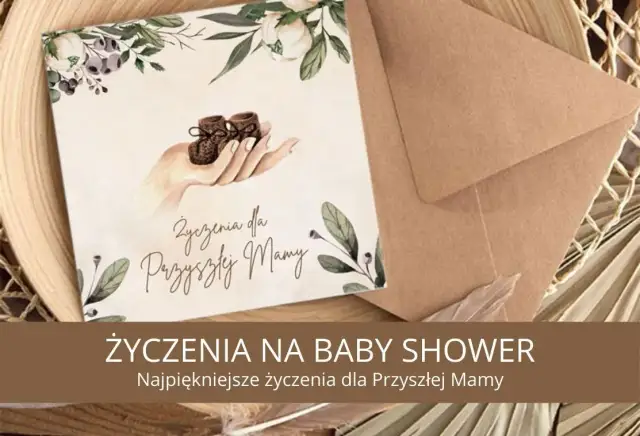 Czego życzyć kobiecie przed porodem? Inspiracje na wyjątkowe życzenia
