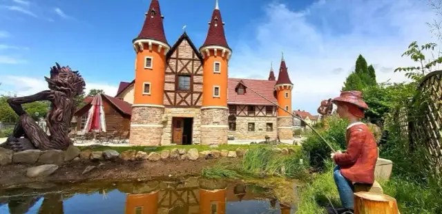 Niezwykłe atrakcje w Pławnej Dolnej, które musisz zobaczyć