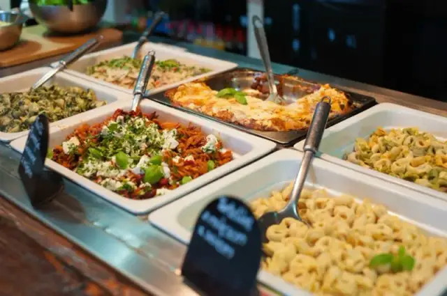 Spaghetti Bar Appetito w Poznaniu - pyszne dania i dostawa do domu
