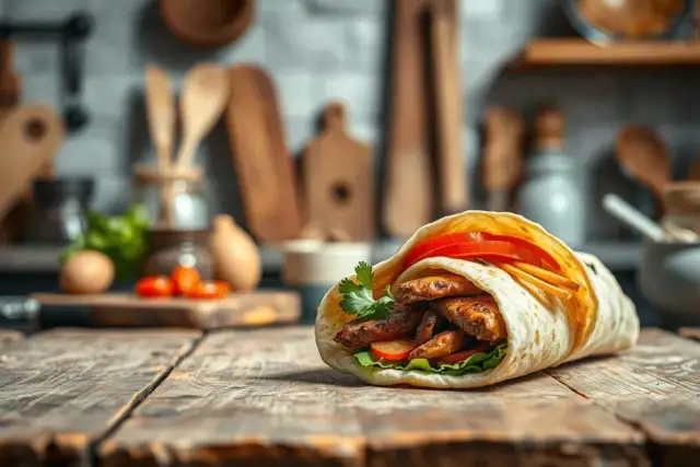 Kebab kraftowy: Co go wyróżnia? Jakość, smak i autentyczność