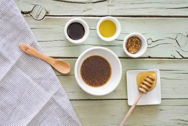 Tu Aliño de Miel y Mostaza Ideal: Receta, Trucos y Más Allá