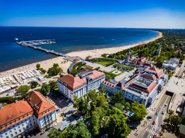 Gdzie jest hotel marmur? Odkryj tajemnicę fikcyjnego miejsca w Sopocie