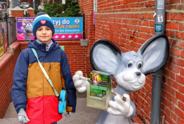 Miasto Myszy w Kołobrzegu – wyjątkowa atrakcja dla całej rodziny