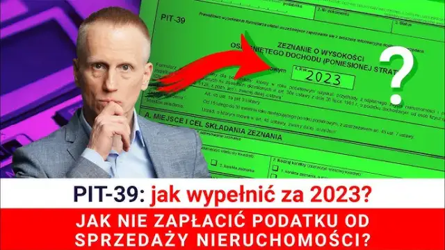 Jak rozliczyć sprzedaż mieszkania i uniknąć wysokiego podatku