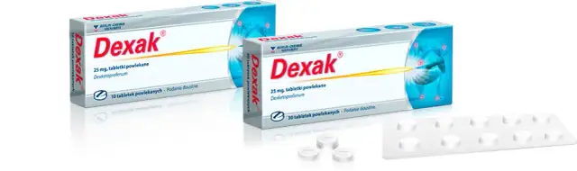 Dexak czy na receptę? Sprawdź, dlaczego nie musisz go mieć