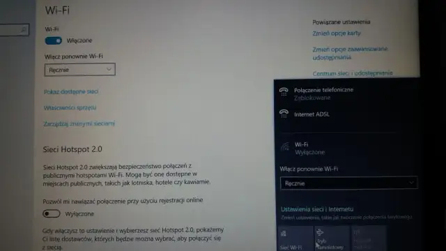 Jak włączyć funkcję sieci bezprzewodowej w Windows 10 bez problemów