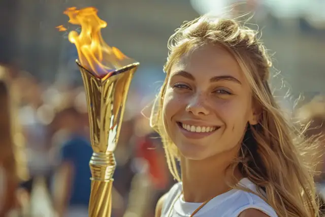 Kto zapalał znicz olimpijski? Poznaj legendy i ich historie
