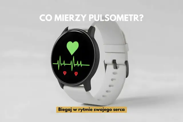 Pulsometr do biegania: Pas czy zegarek? Wybierz idealny dla siebie!