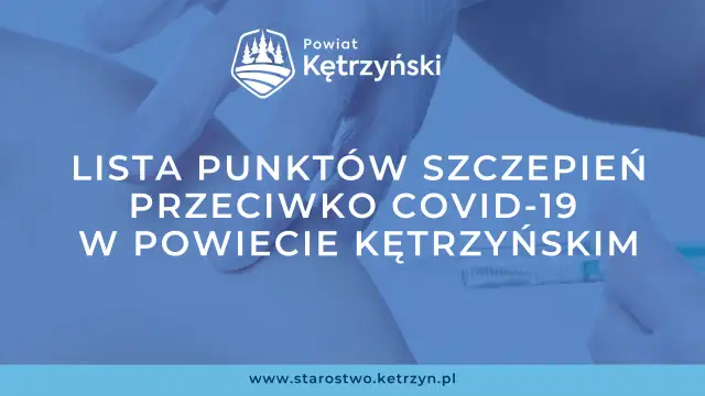 Gdzie zaszczepić się? Lista punktów i rejestracja krok po kroku