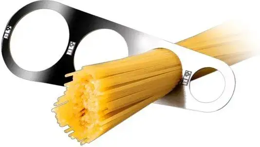 Miarka do spaghetti – jak idealnie odmierzyć makaron bez błędów