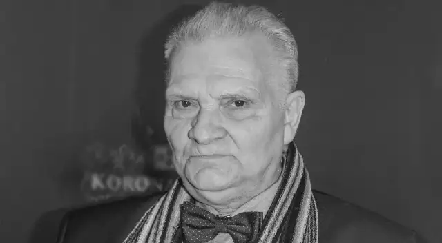 Wiesław Wójcik aktor - życie, kariera i niezapomniane role w teatrze