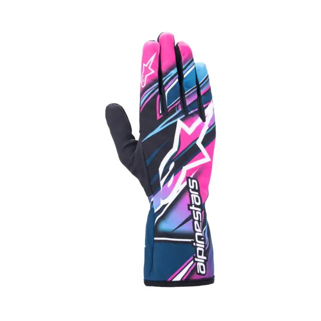 Dlaczego kierowcy stawiają na rękawice Alpinestars